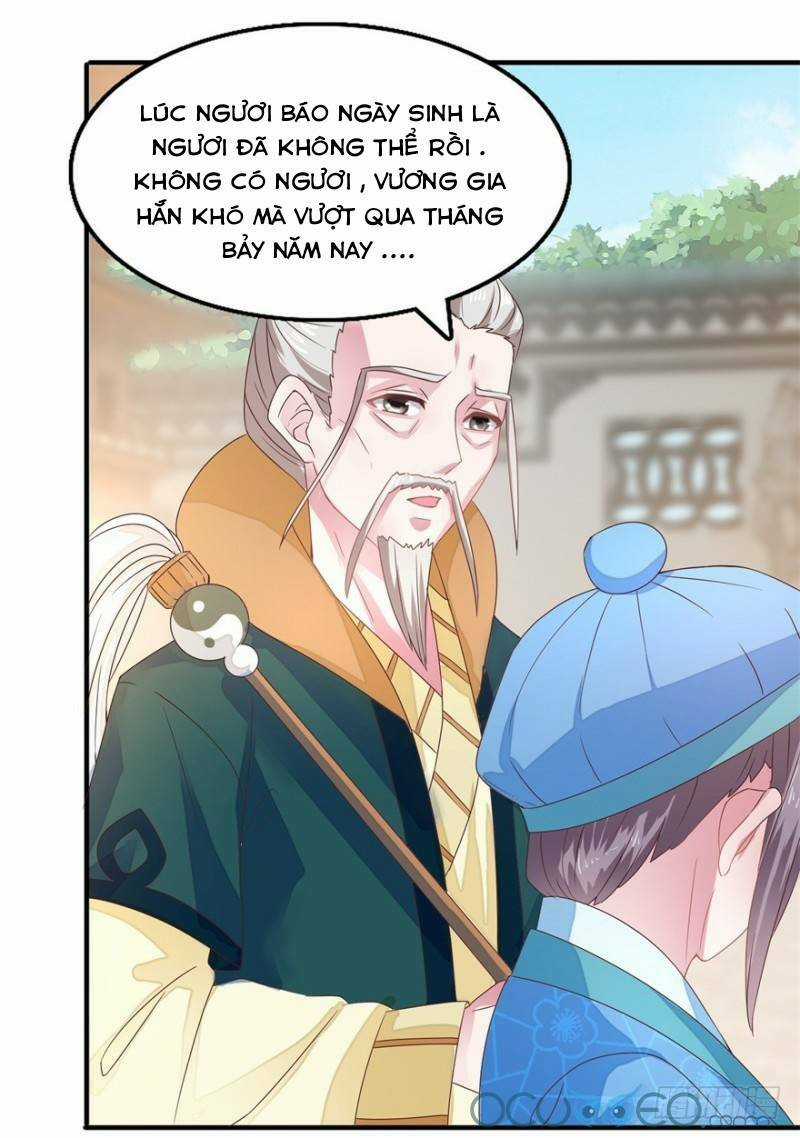 Tư Sủng Âm Dương Phi - Chapter 21 - Trang 4