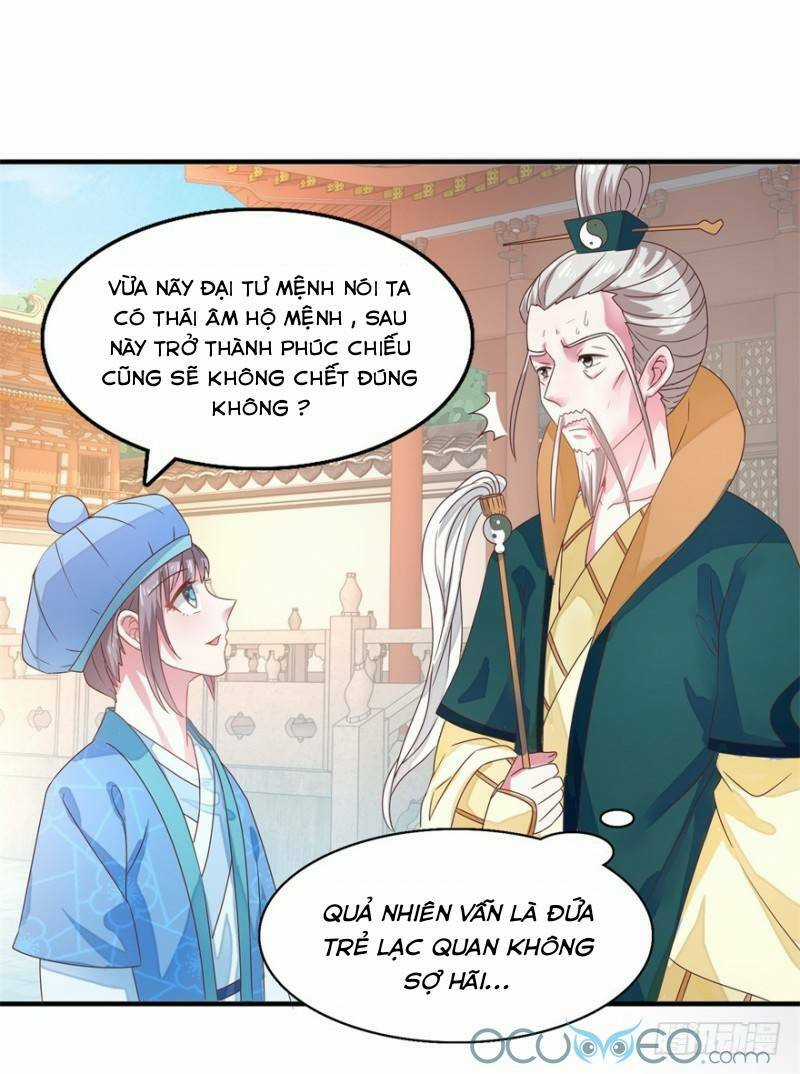 Tư Sủng Âm Dương Phi - Chapter 21 - Trang 5