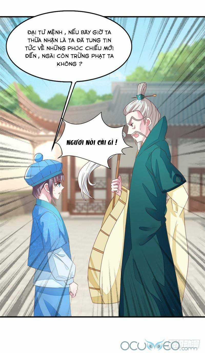 Tư Sủng Âm Dương Phi - Chapter 21 - Trang 9