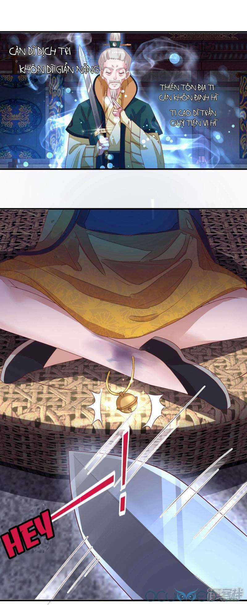 Tư Sủng Âm Dương Phi - Chapter 22 - Trang 12