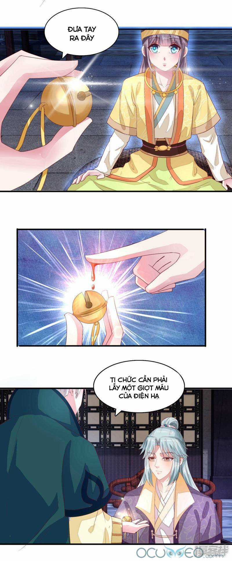 Tư Sủng Âm Dương Phi - Chapter 22 - Trang 13