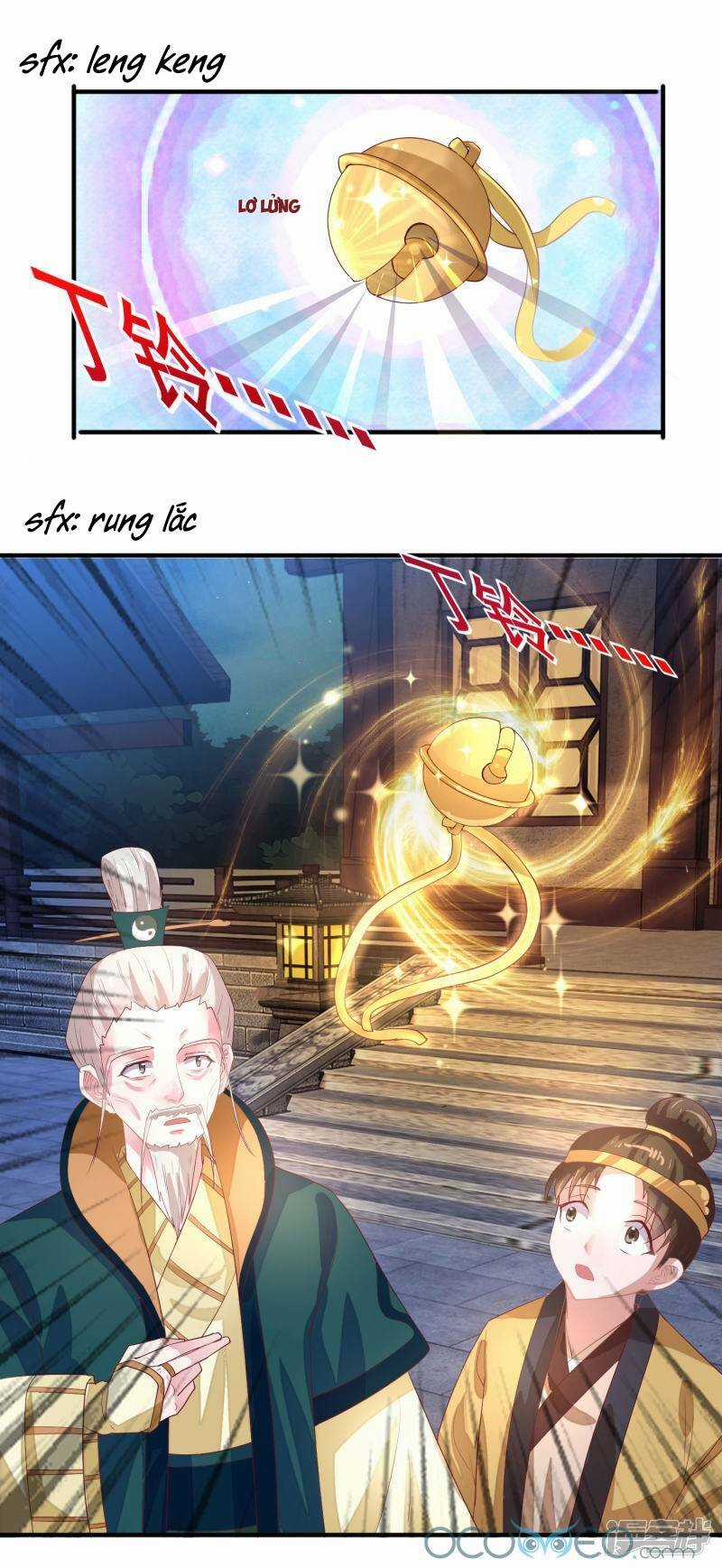 Tư Sủng Âm Dương Phi - Chapter 22 - Trang 15