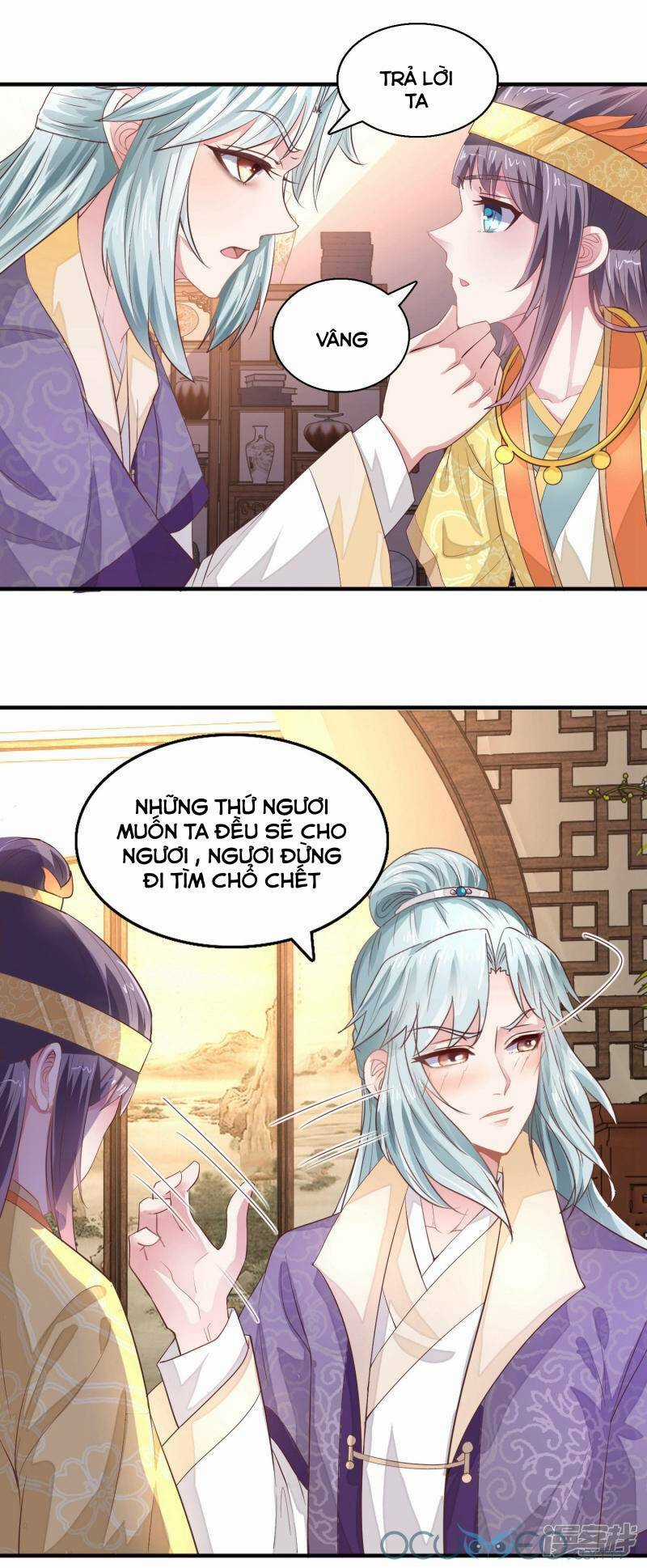 Tư Sủng Âm Dương Phi - Chapter 22 - Trang 3