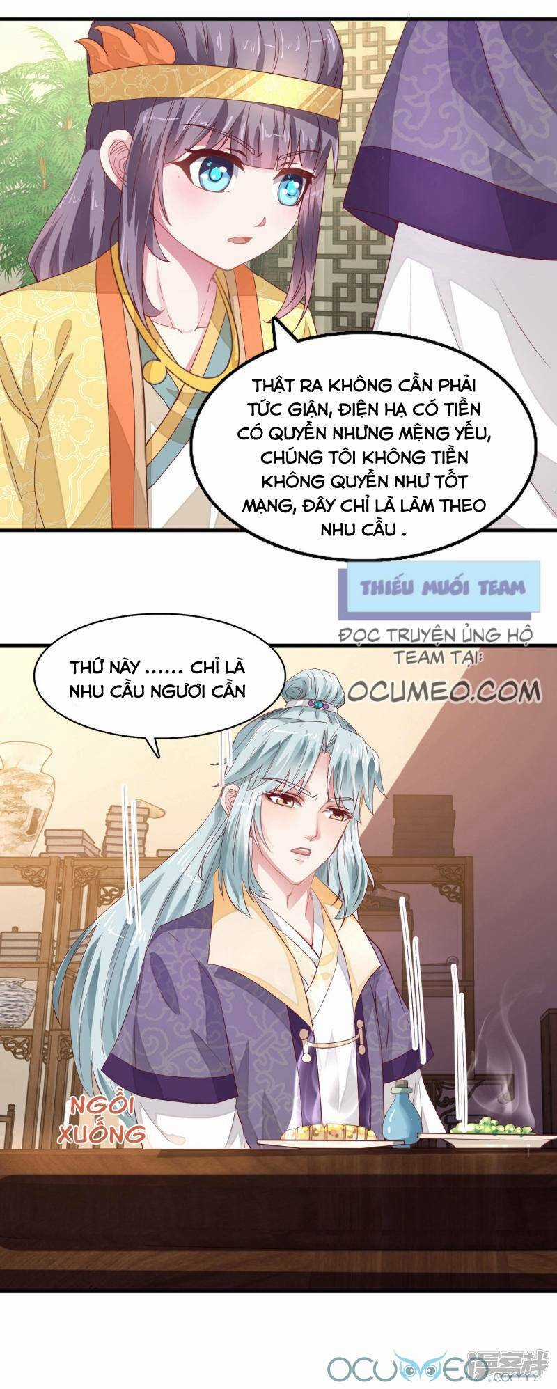 Tư Sủng Âm Dương Phi - Chapter 22 - Trang 6