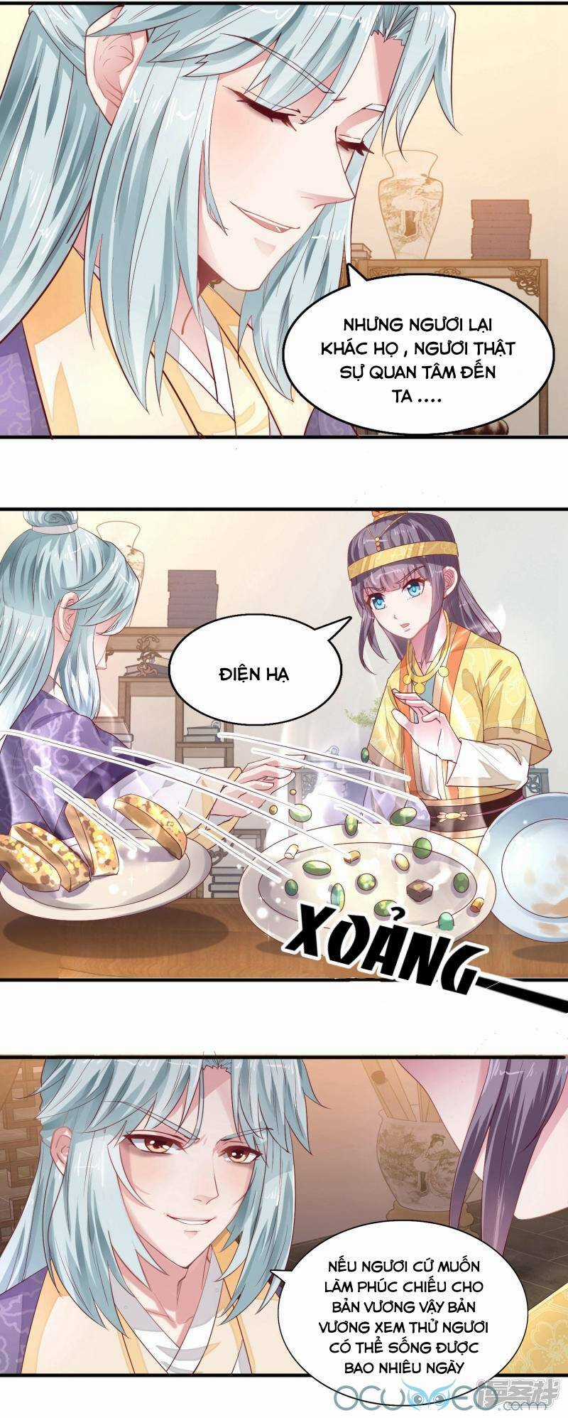 Tư Sủng Âm Dương Phi - Chapter 22 - Trang 7