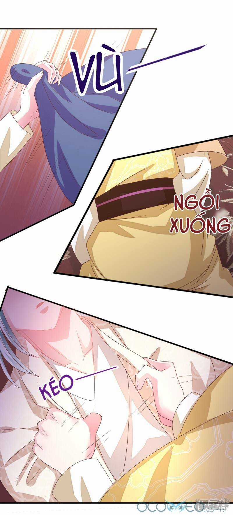 Tư Sủng Âm Dương Phi - Chapter 23 - Trang 11