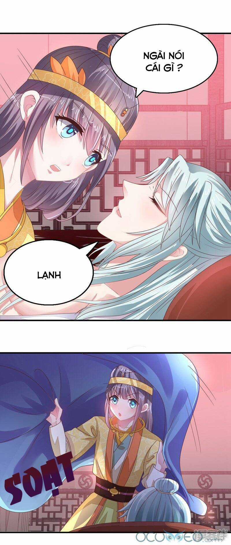 Tư Sủng Âm Dương Phi - Chapter 23 - Trang 15