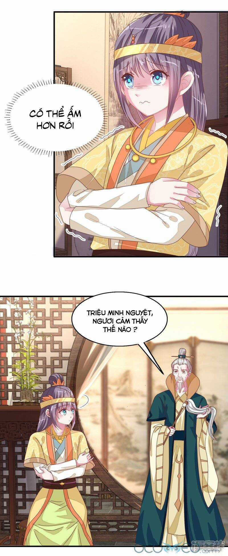 Tư Sủng Âm Dương Phi - Chapter 23 - Trang 3