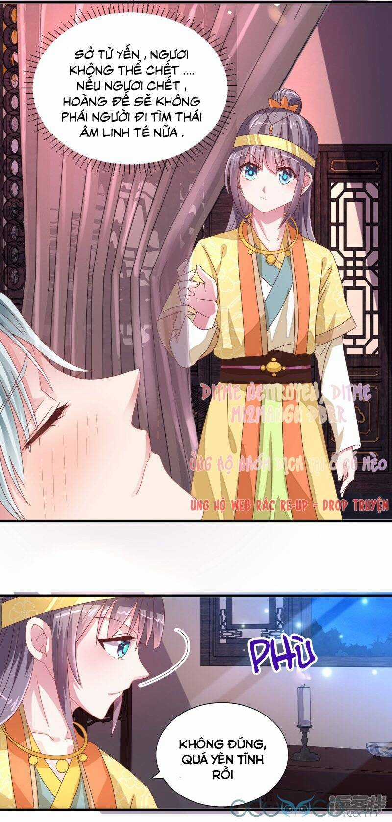 Tư Sủng Âm Dương Phi - Chapter 23 - Trang 8