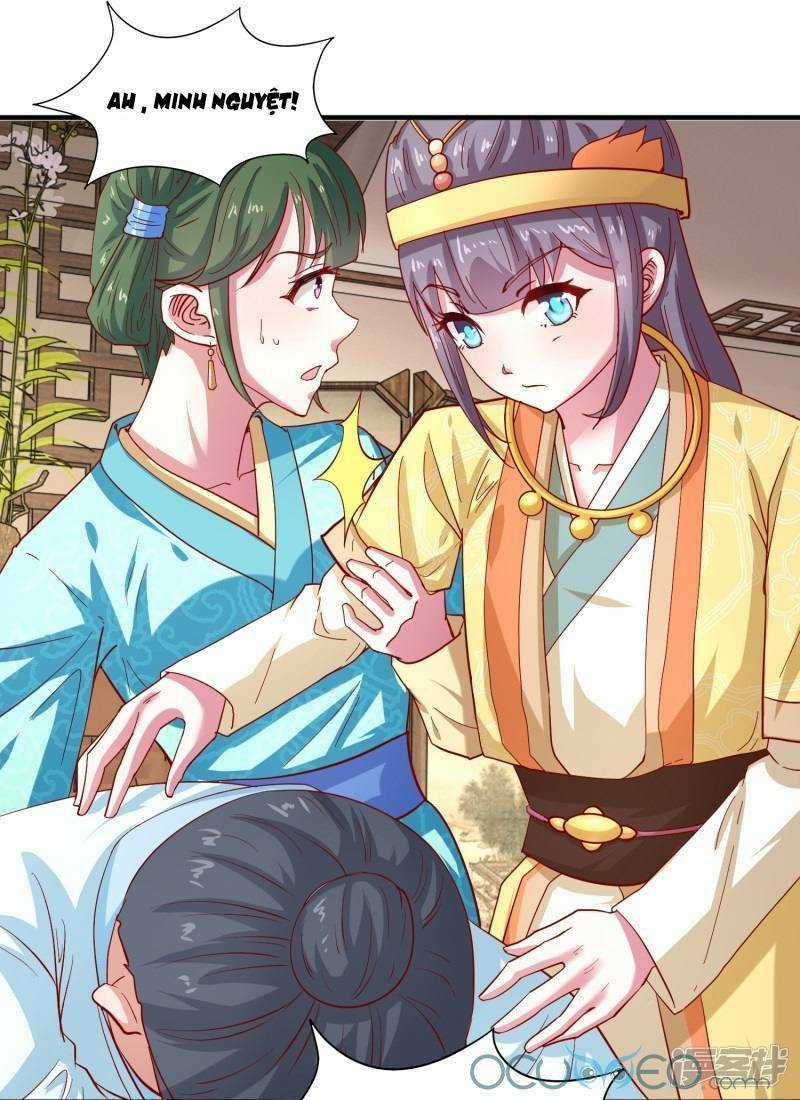 Tư Sủng Âm Dương Phi - Chapter 24 - Trang 11