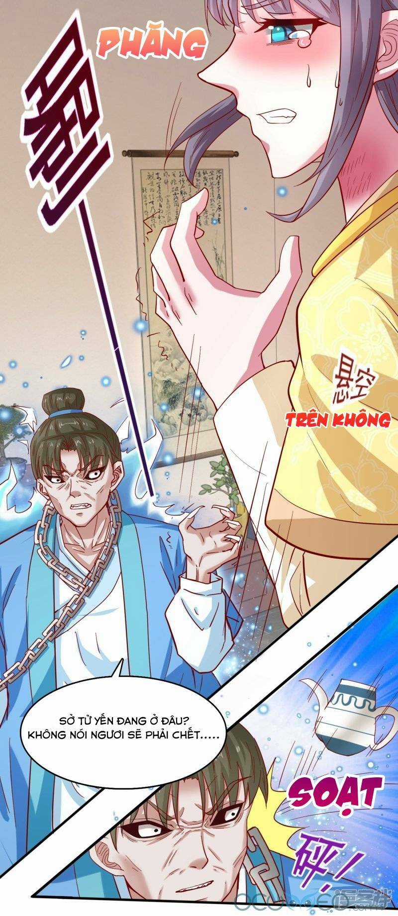 Tư Sủng Âm Dương Phi - Chapter 24 - Trang 13