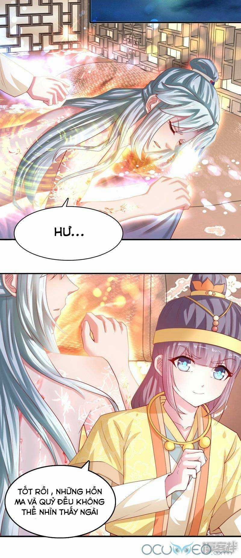 Tư Sủng Âm Dương Phi - Chapter 24 - Trang 3