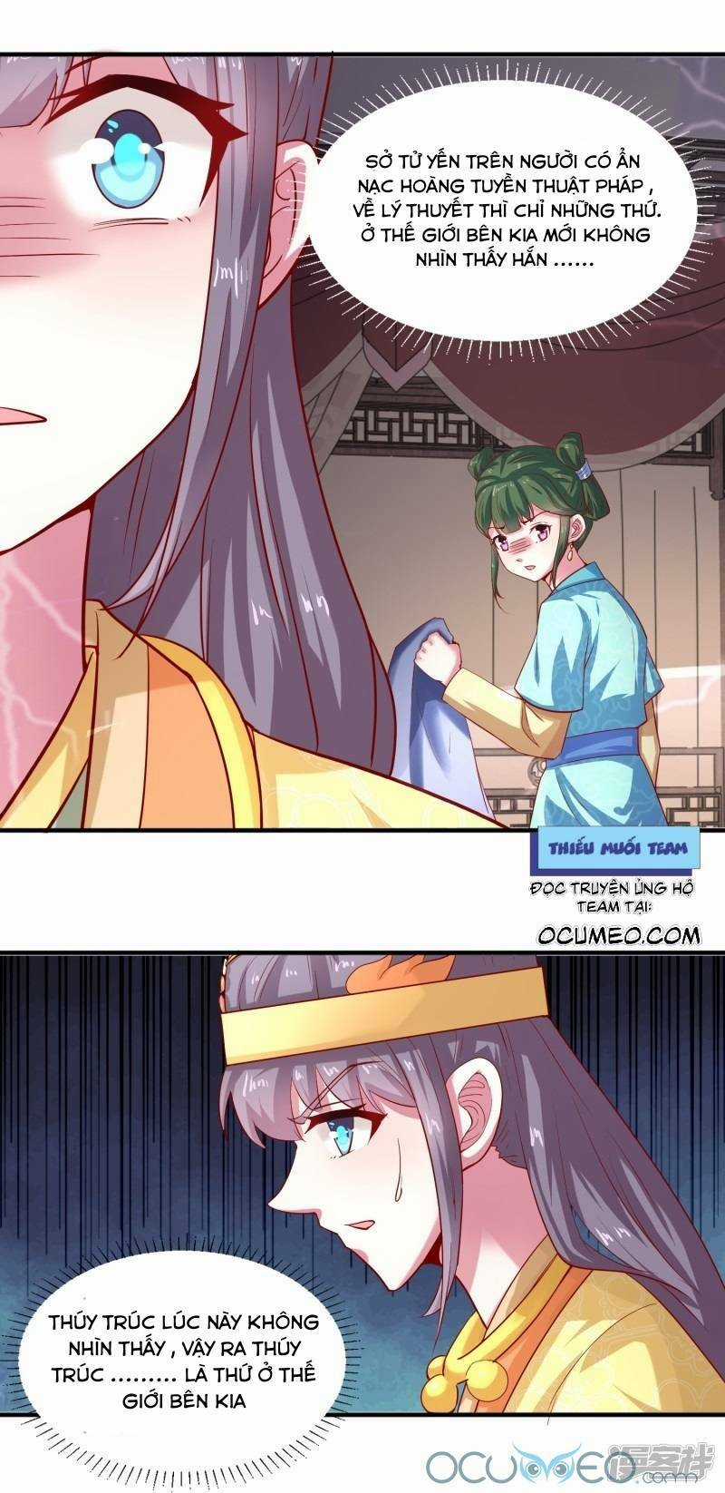 Tư Sủng Âm Dương Phi - Chapter 24 - Trang 8