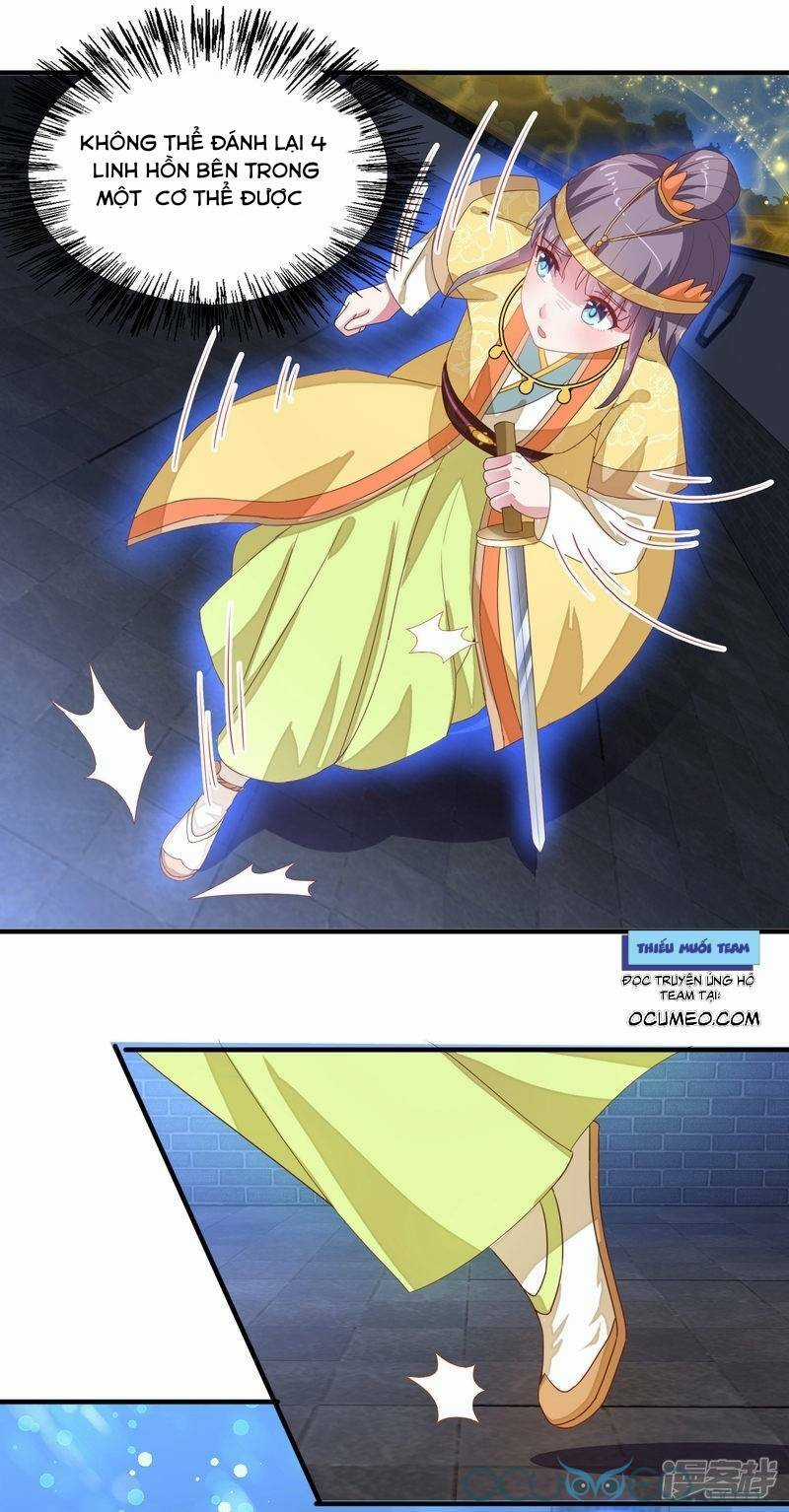 Tư Sủng Âm Dương Phi - Chapter 25 - Trang 20