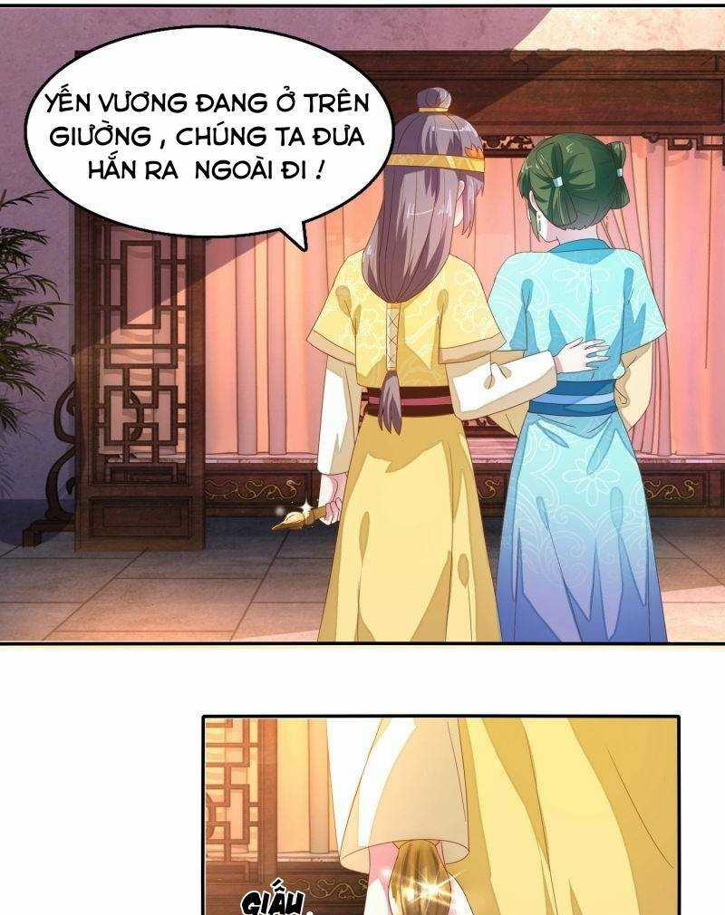 Tư Sủng Âm Dương Phi - Chapter 25 - Trang 3
