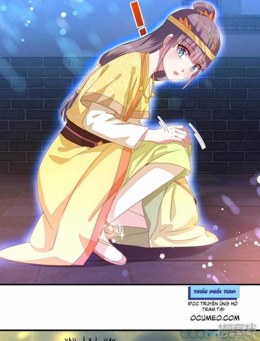 Tư Sủng Âm Dương Phi - Chapter 25 - Trang 21