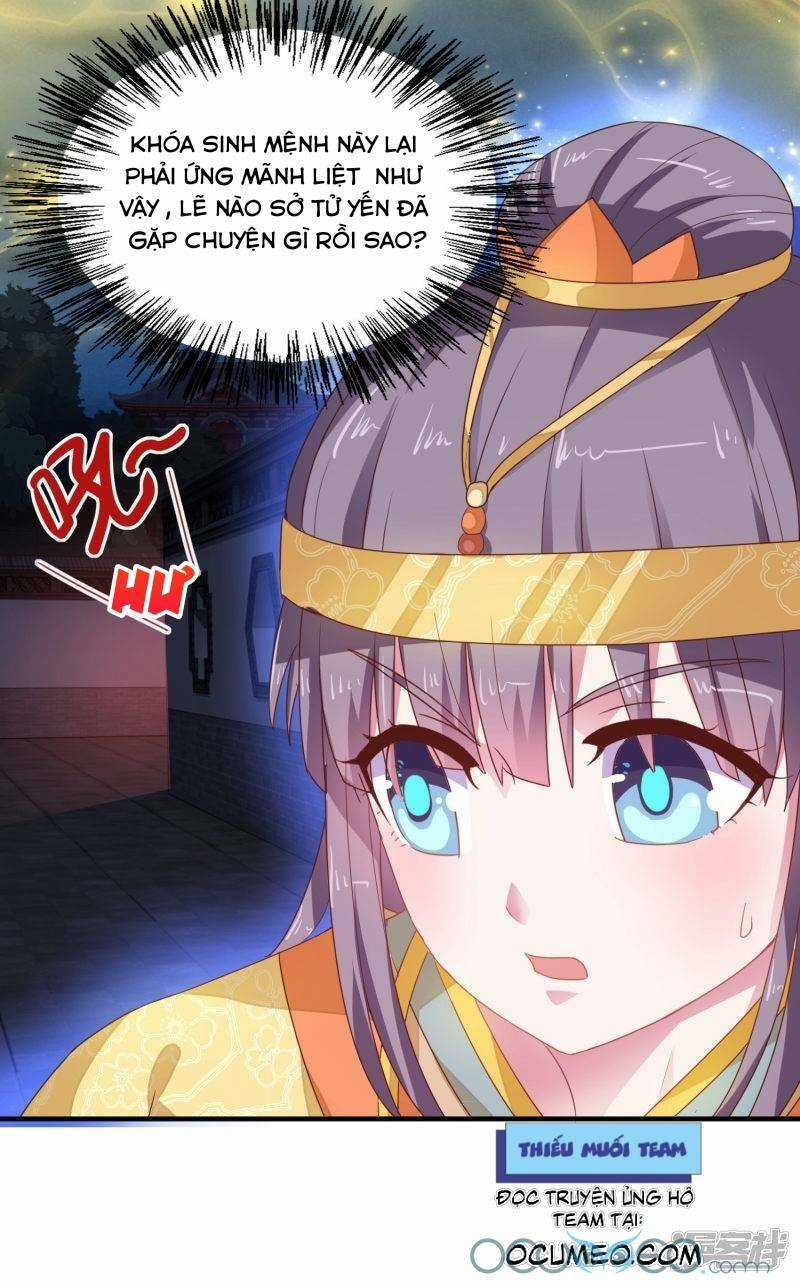 Tư Sủng Âm Dương Phi - Chapter 25 - Trang 22