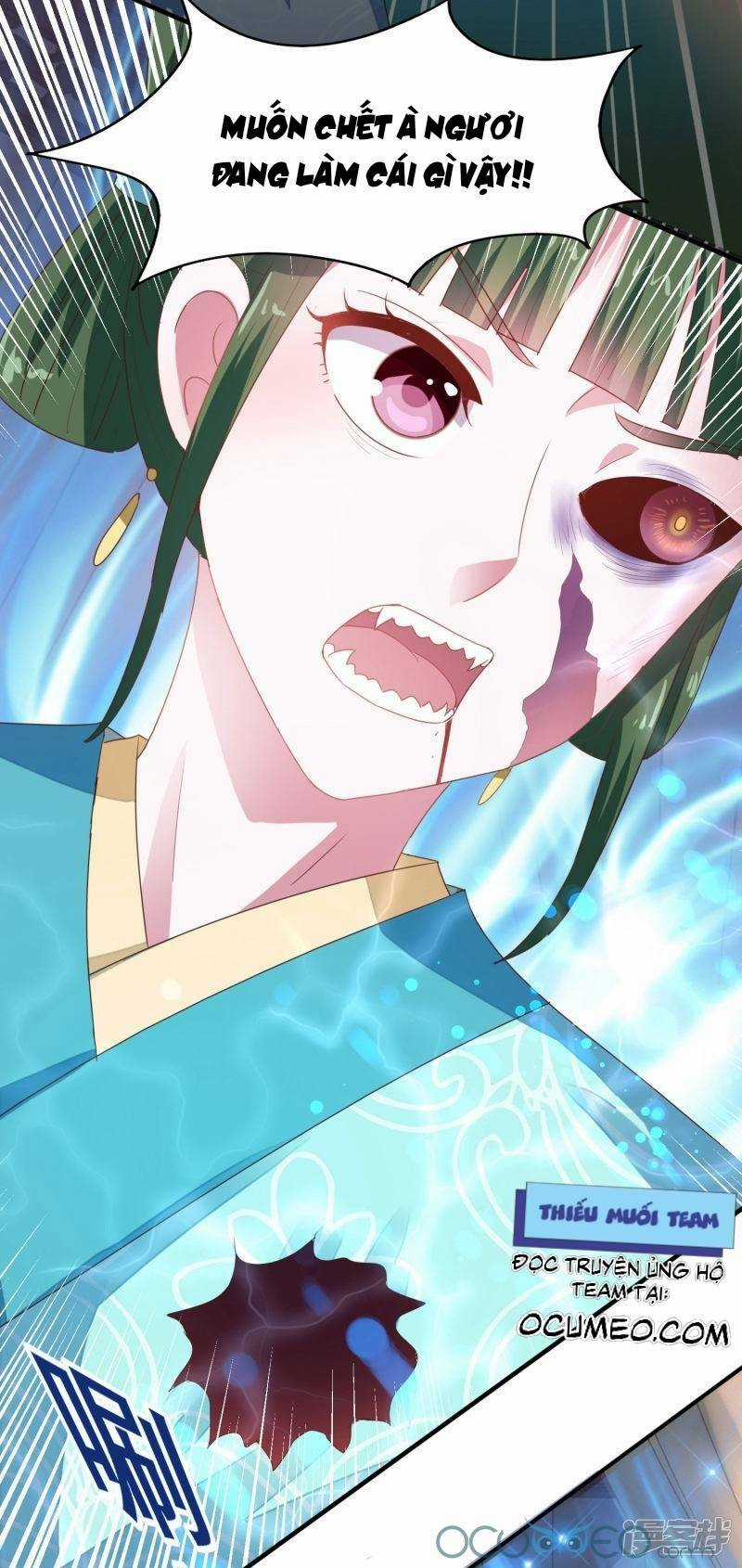 Tư Sủng Âm Dương Phi - Chapter 25 - Trang 10