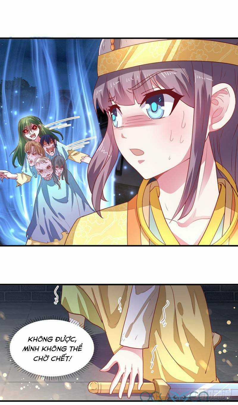 Tư Sủng Âm Dương Phi - Chapter 26 - Trang 2