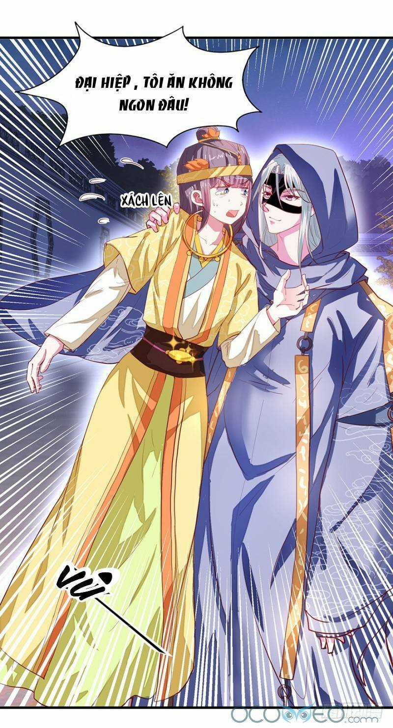 Tư Sủng Âm Dương Phi - Chapter 26 - Trang 11