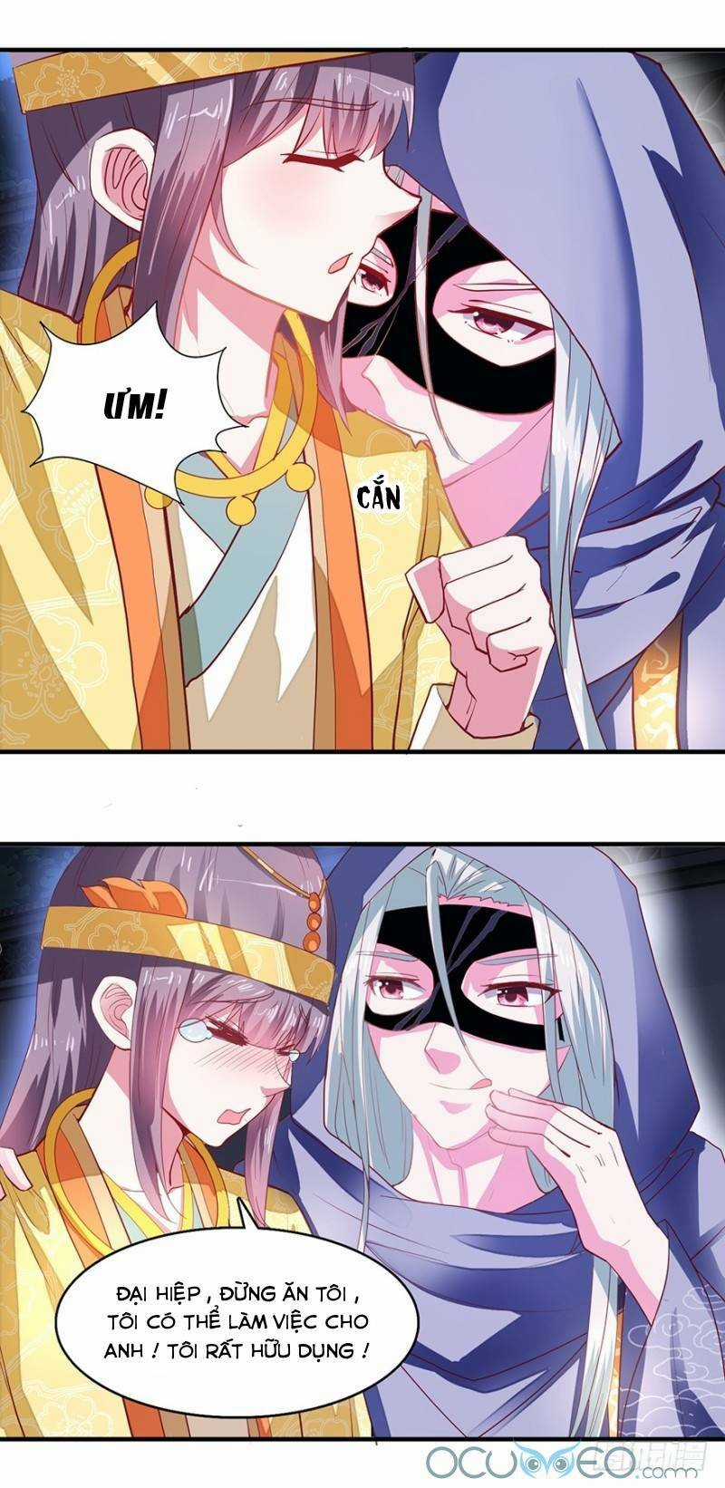 Tư Sủng Âm Dương Phi - Chapter 26 - Trang 12