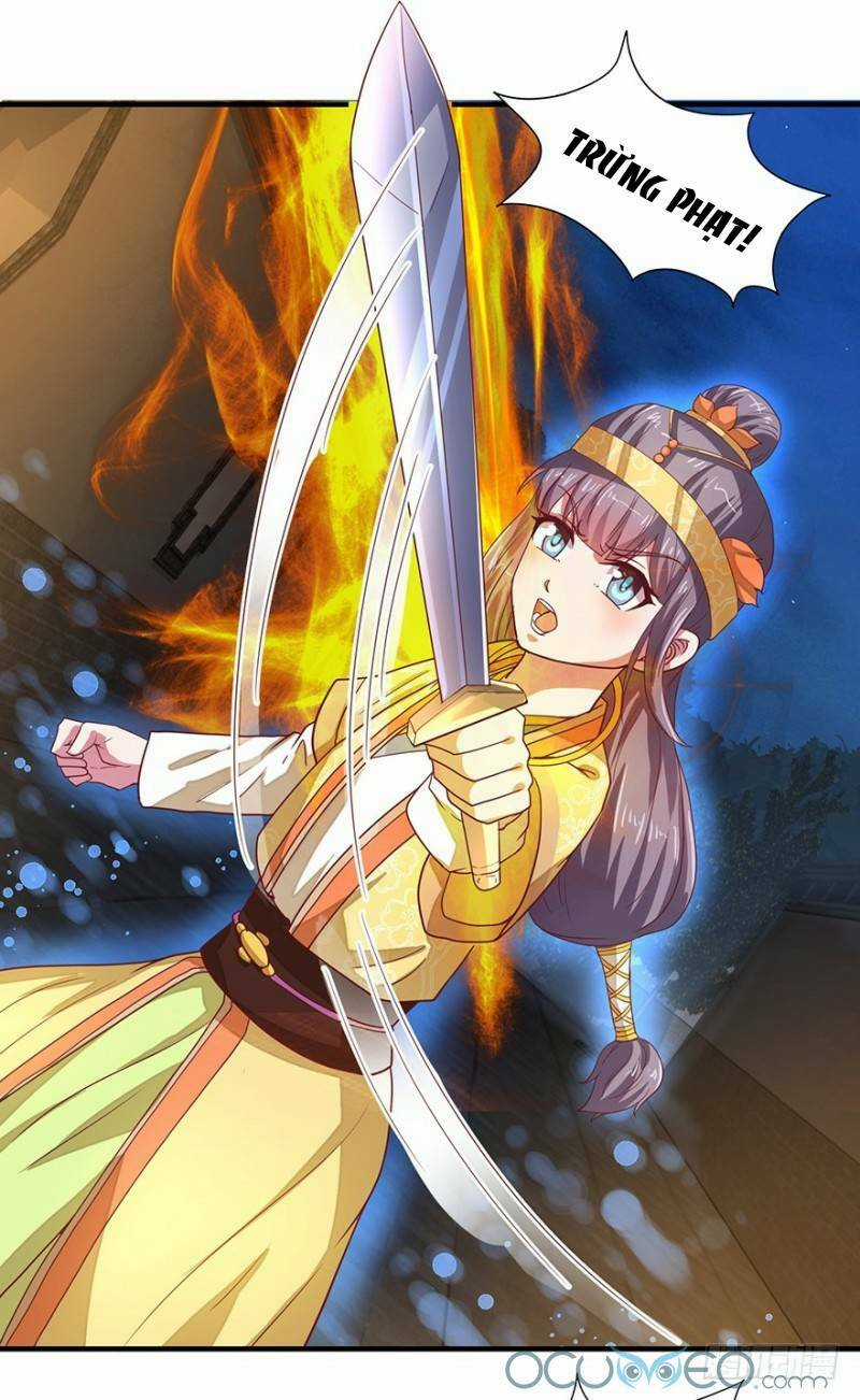 Tư Sủng Âm Dương Phi - Chapter 26 - Trang 3