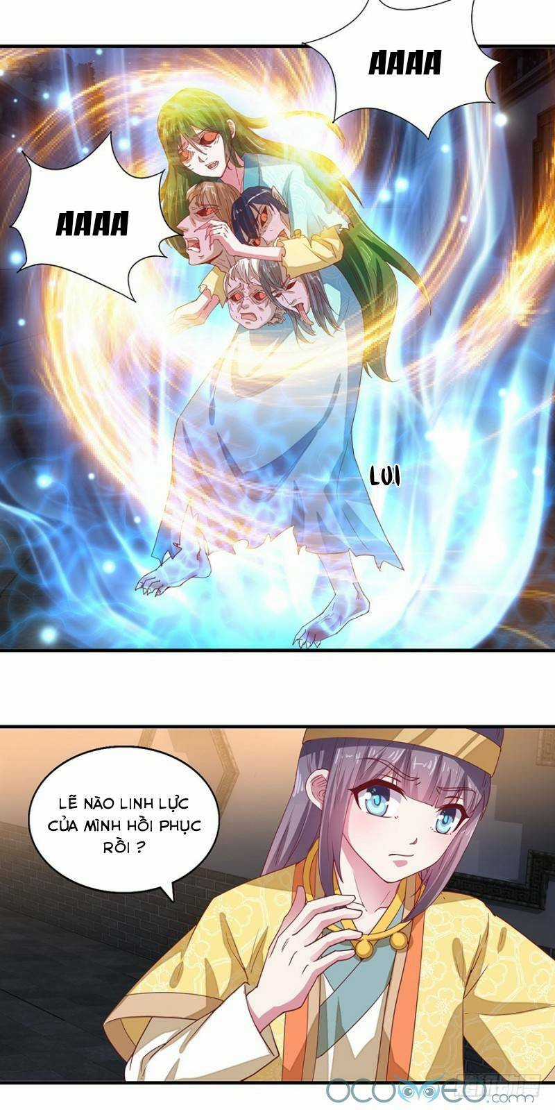 Tư Sủng Âm Dương Phi - Chapter 26 - Trang 4