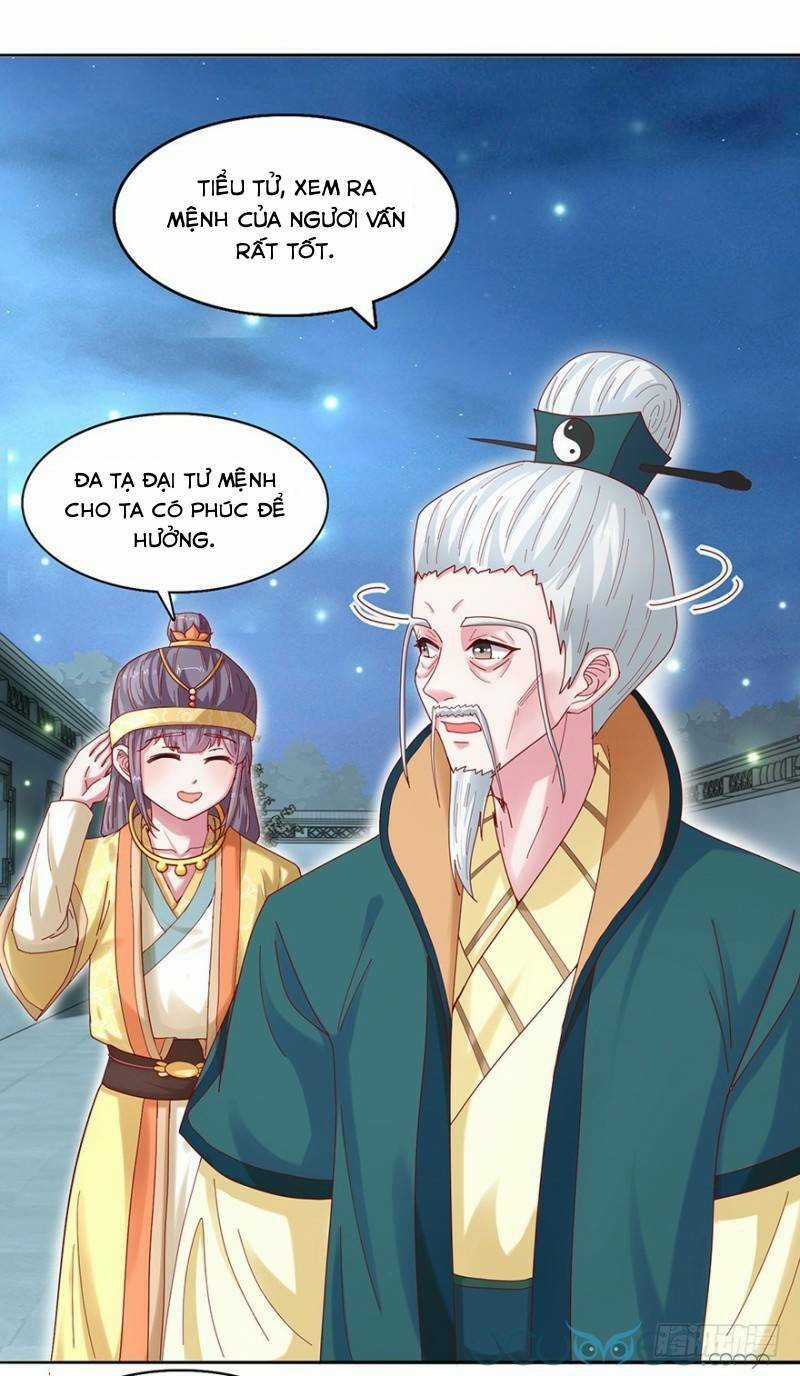 Tư Sủng Âm Dương Phi - Chapter 27 - Trang 1