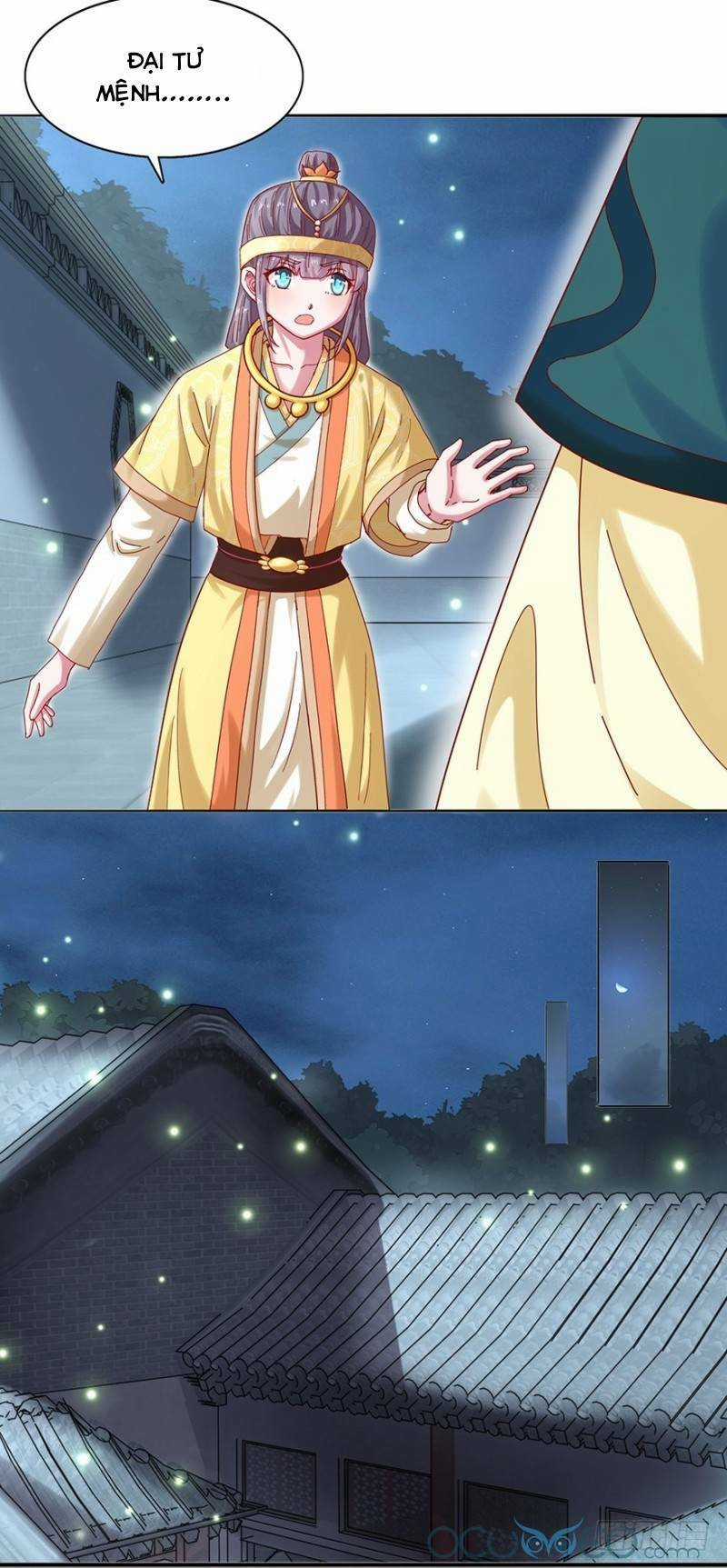 Tư Sủng Âm Dương Phi - Chapter 27 - Trang 2