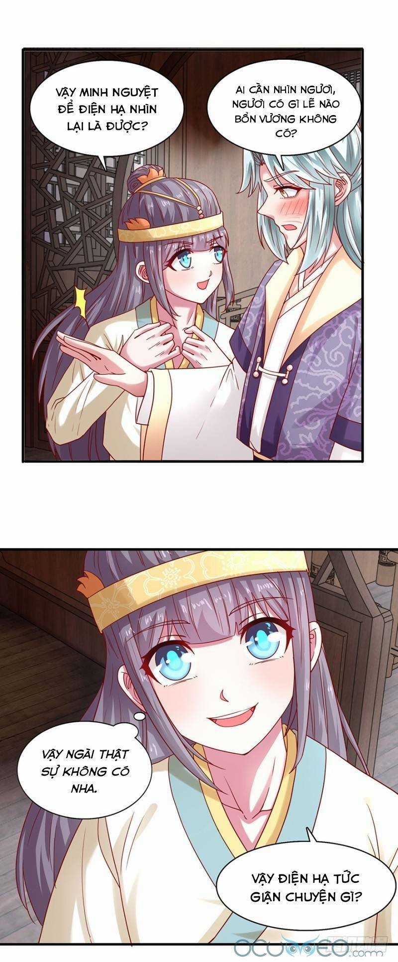 Tư Sủng Âm Dương Phi - Chapter 27 - Trang 18