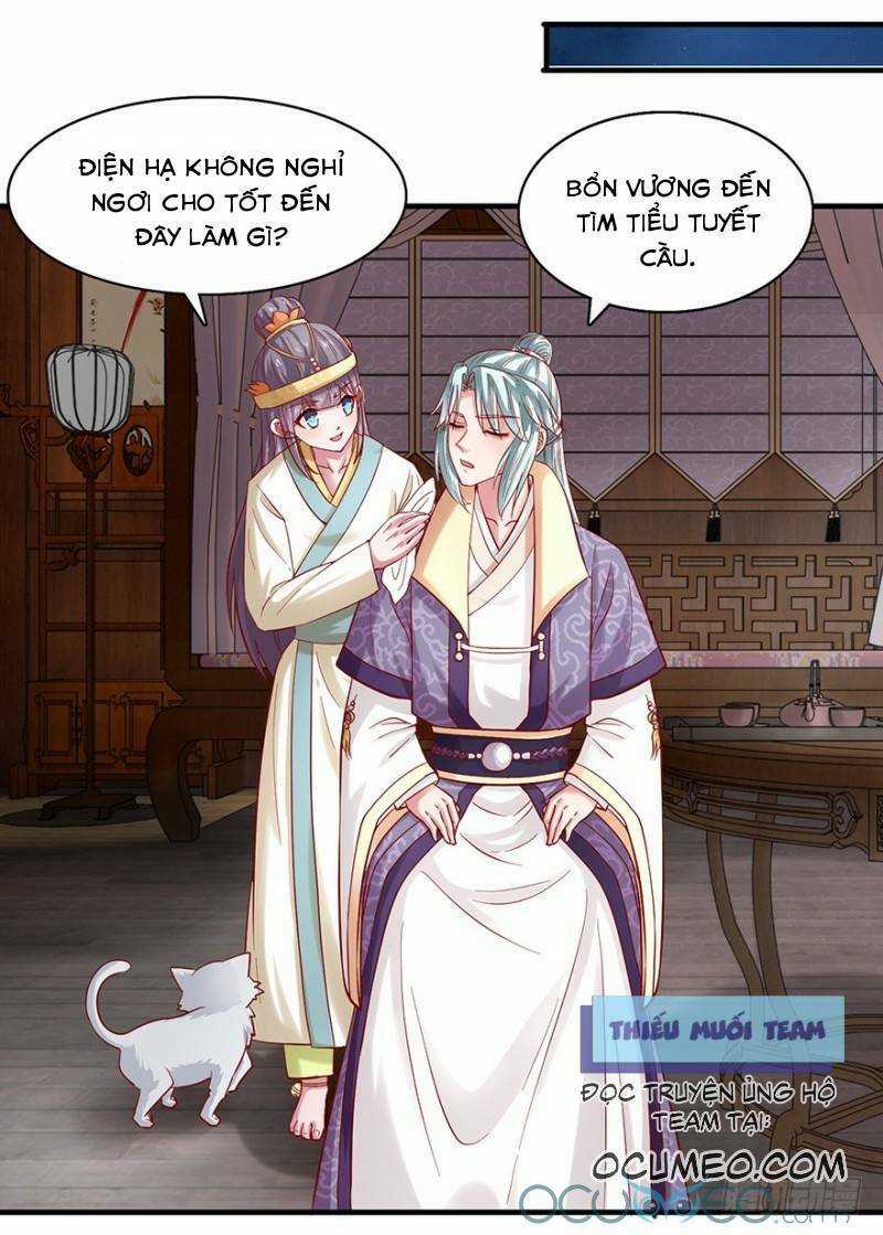 Tư Sủng Âm Dương Phi - Chapter 27 - Trang 23