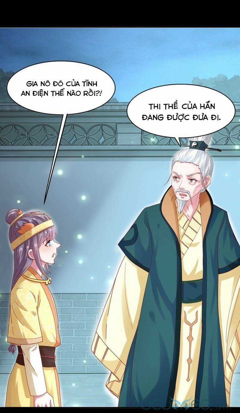 Tư Sủng Âm Dương Phi - Chapter 27 - Trang 4