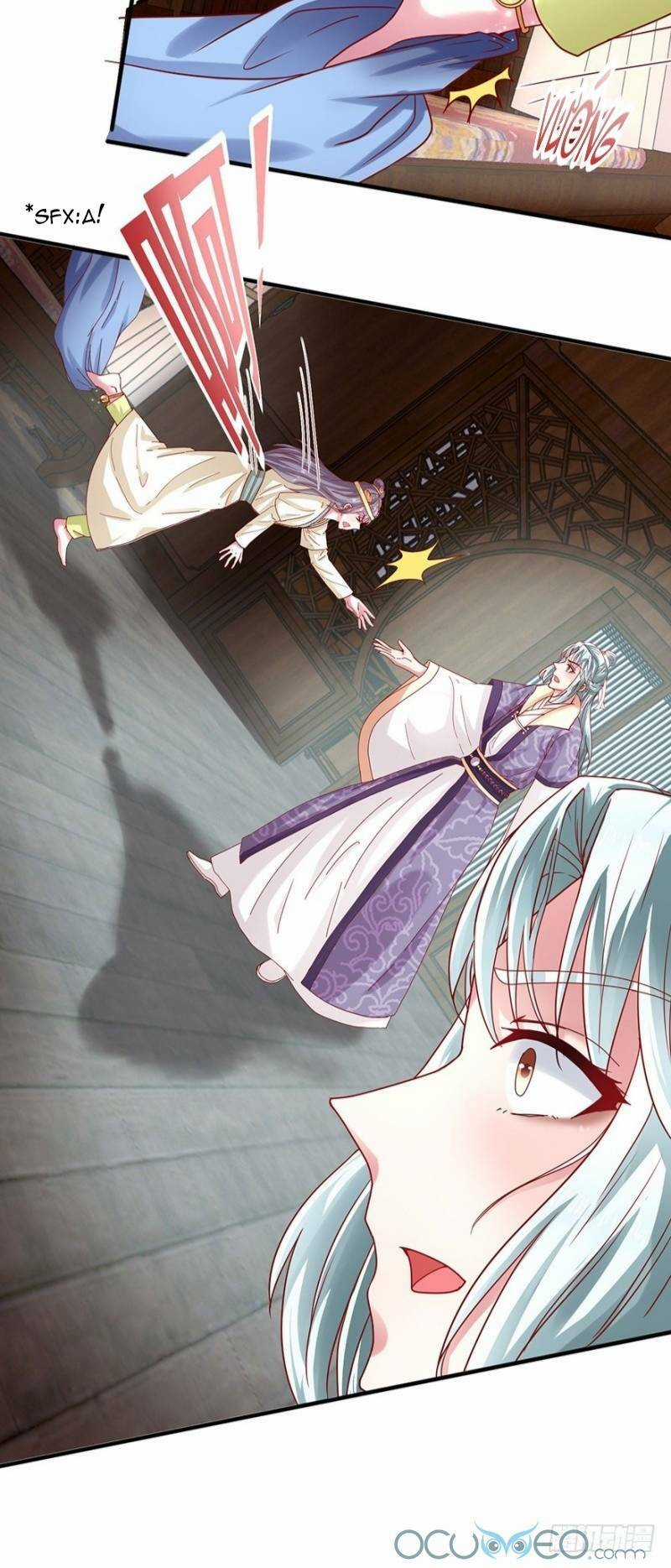 Tư Sủng Âm Dương Phi - Chapter 27 - Trang 10