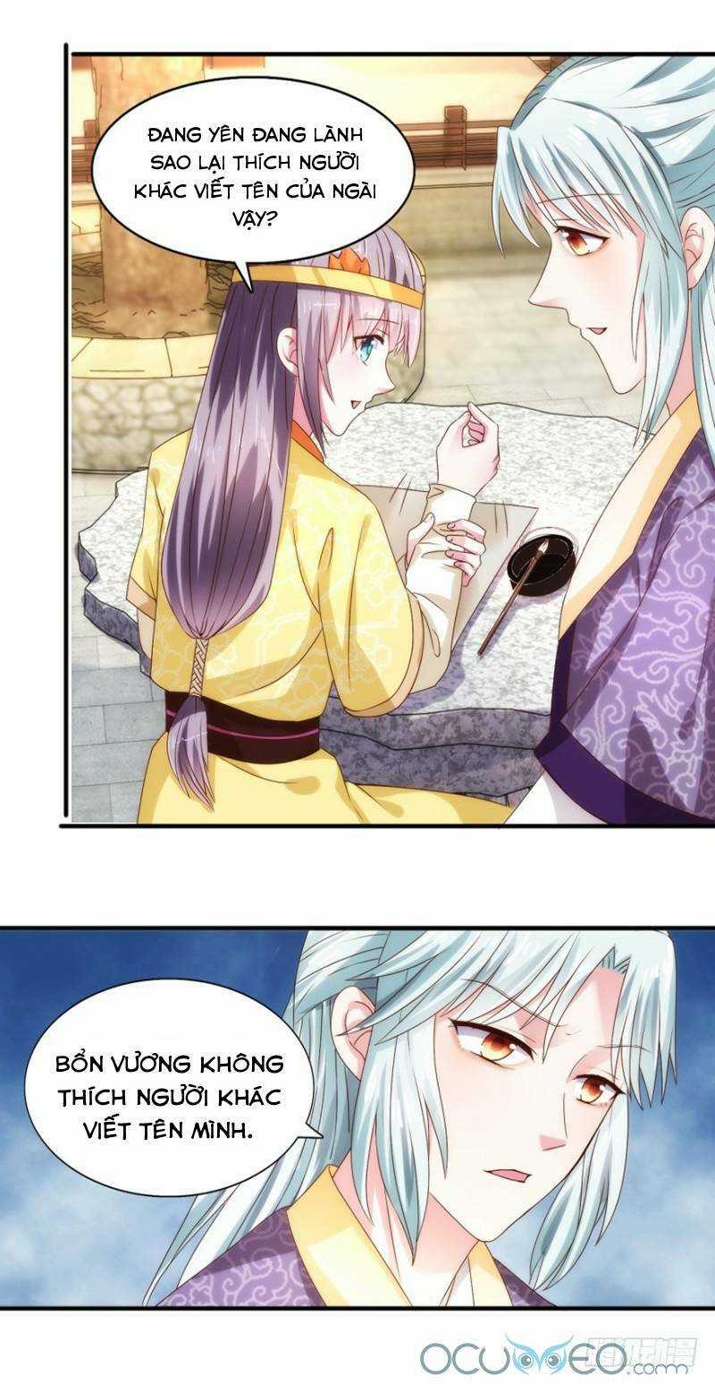 Tư Sủng Âm Dương Phi - Chapter 28 - Trang 21