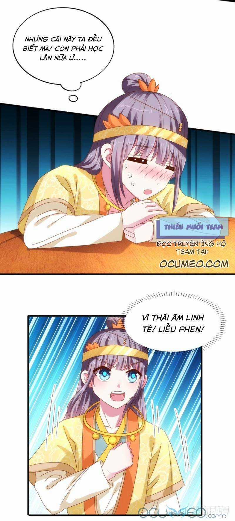 Tư Sủng Âm Dương Phi - Chapter 28 - Trang 7