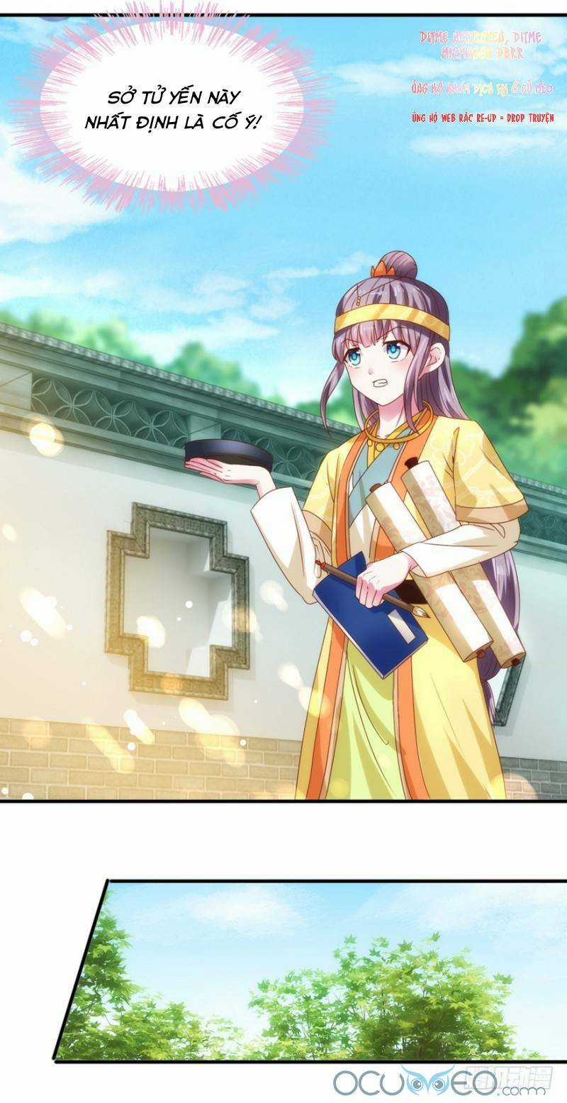 Tư Sủng Âm Dương Phi - Chapter 28 - Trang 9