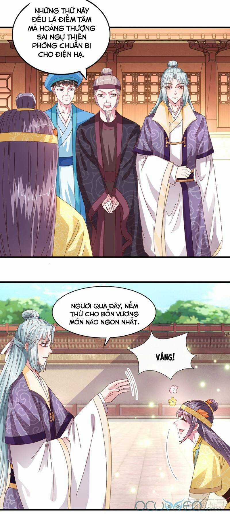 Tư Sủng Âm Dương Phi - Chapter 29 - Trang 13