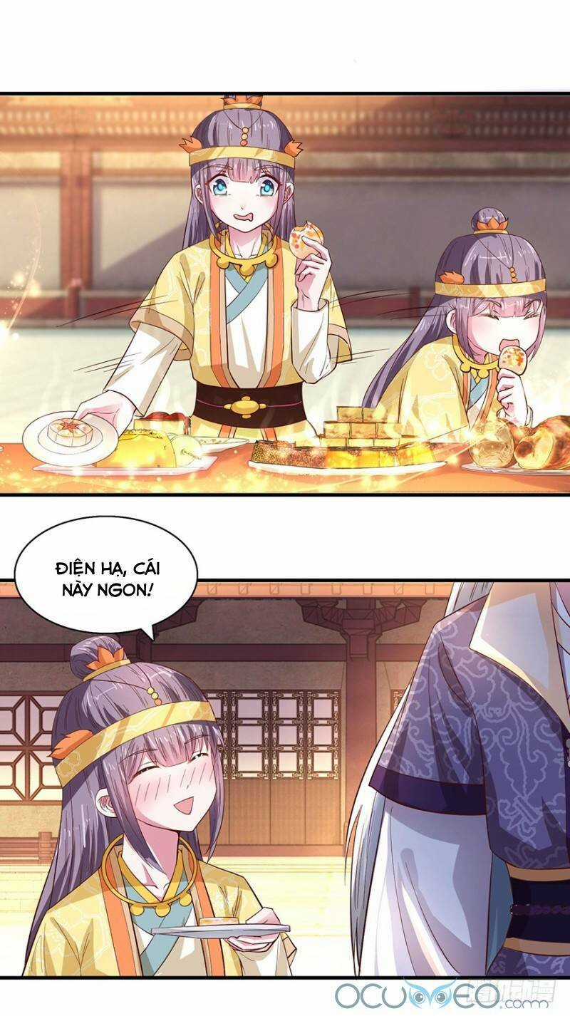 Tư Sủng Âm Dương Phi - Chapter 29 - Trang 14