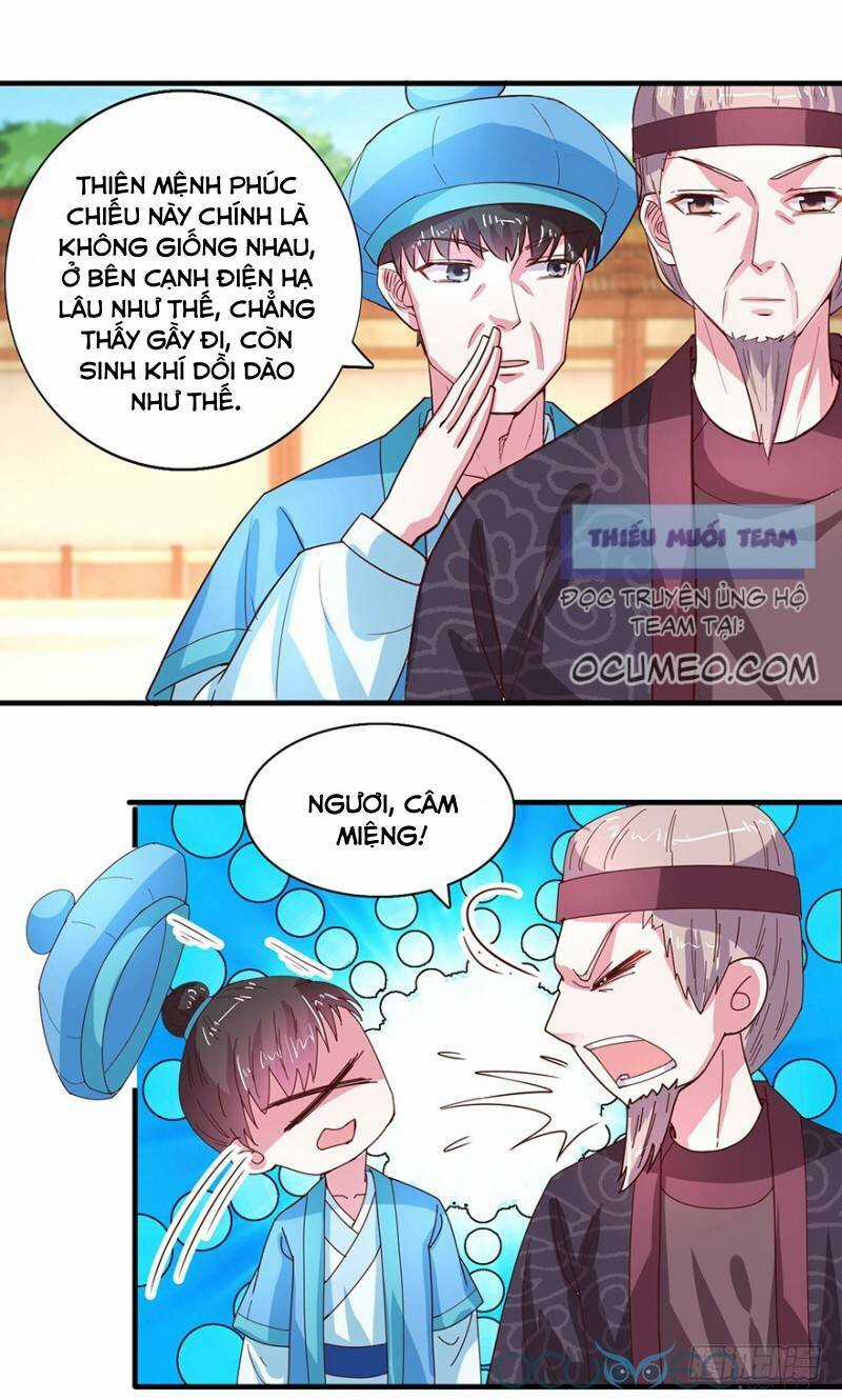 Tư Sủng Âm Dương Phi - Chapter 29 - Trang 17