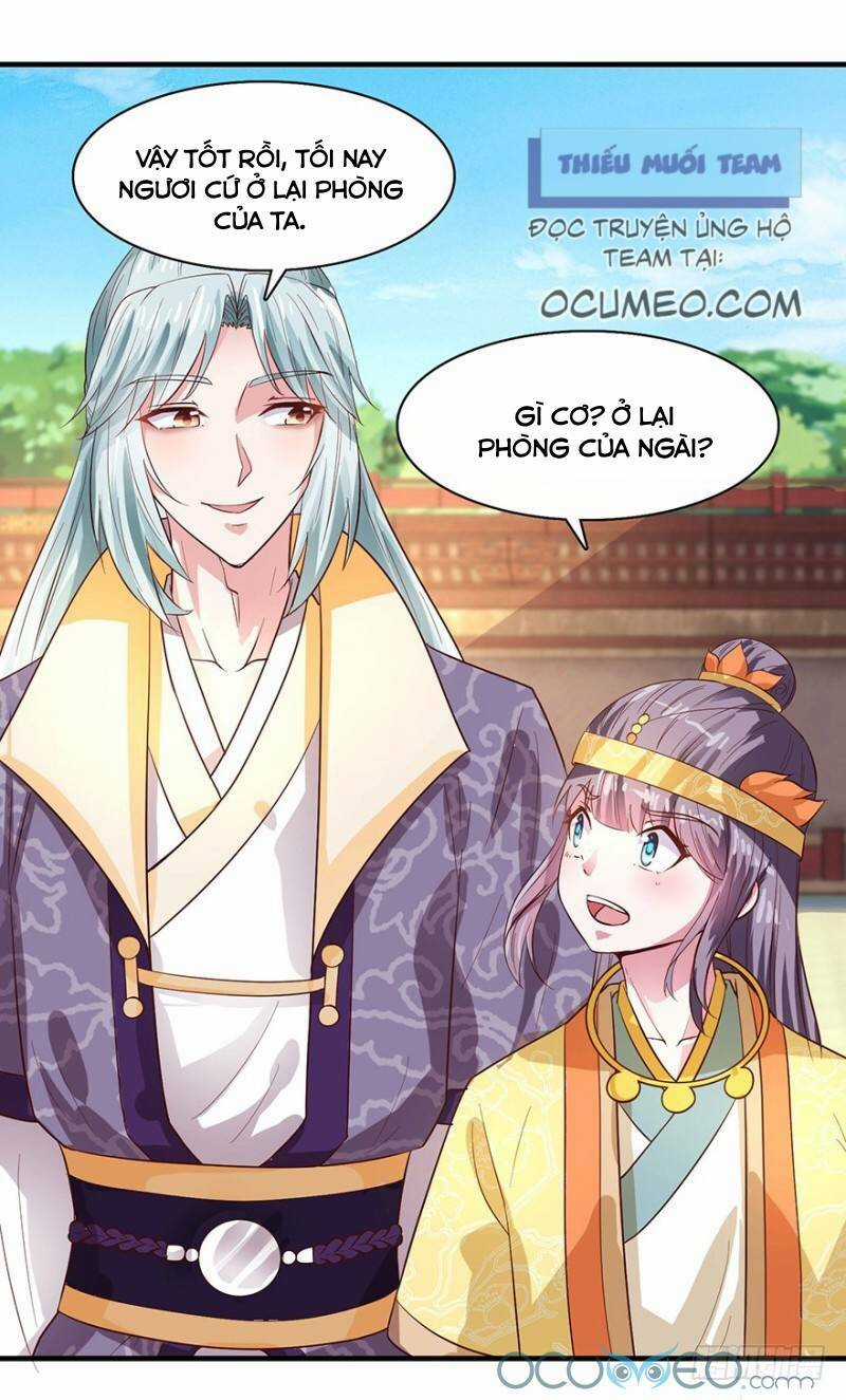 Tư Sủng Âm Dương Phi - Chapter 29 - Trang 22