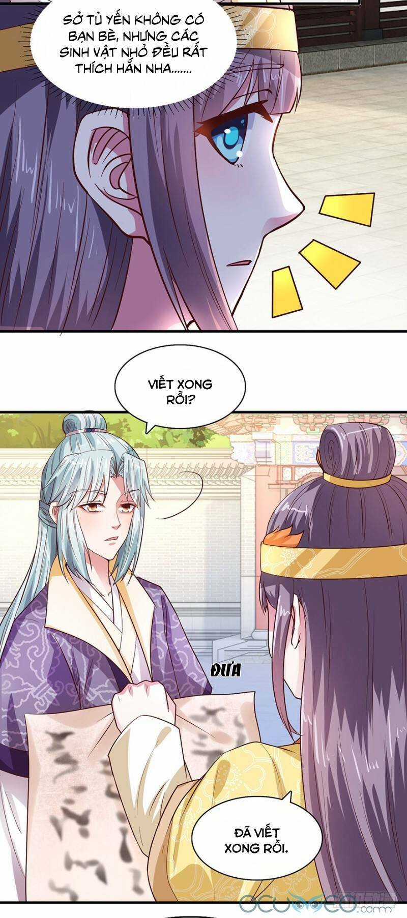 Tư Sủng Âm Dương Phi - Chapter 29 - Trang 4