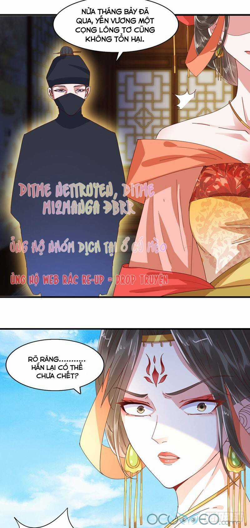 Tư Sủng Âm Dương Phi - Chapter 29 - Trang 8