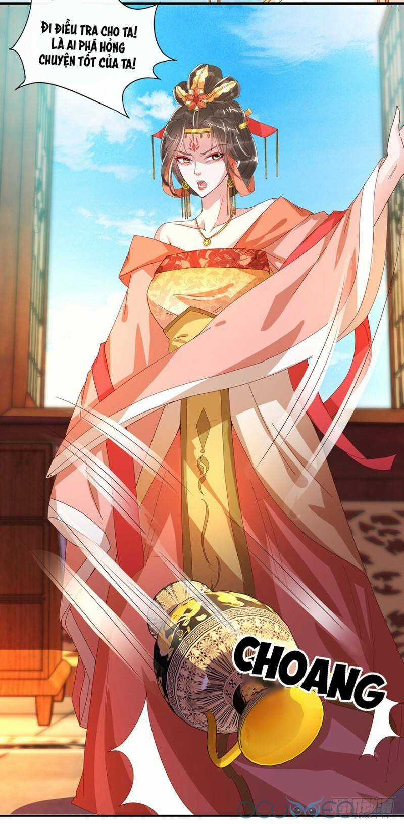 Tư Sủng Âm Dương Phi - Chapter 29 - Trang 9