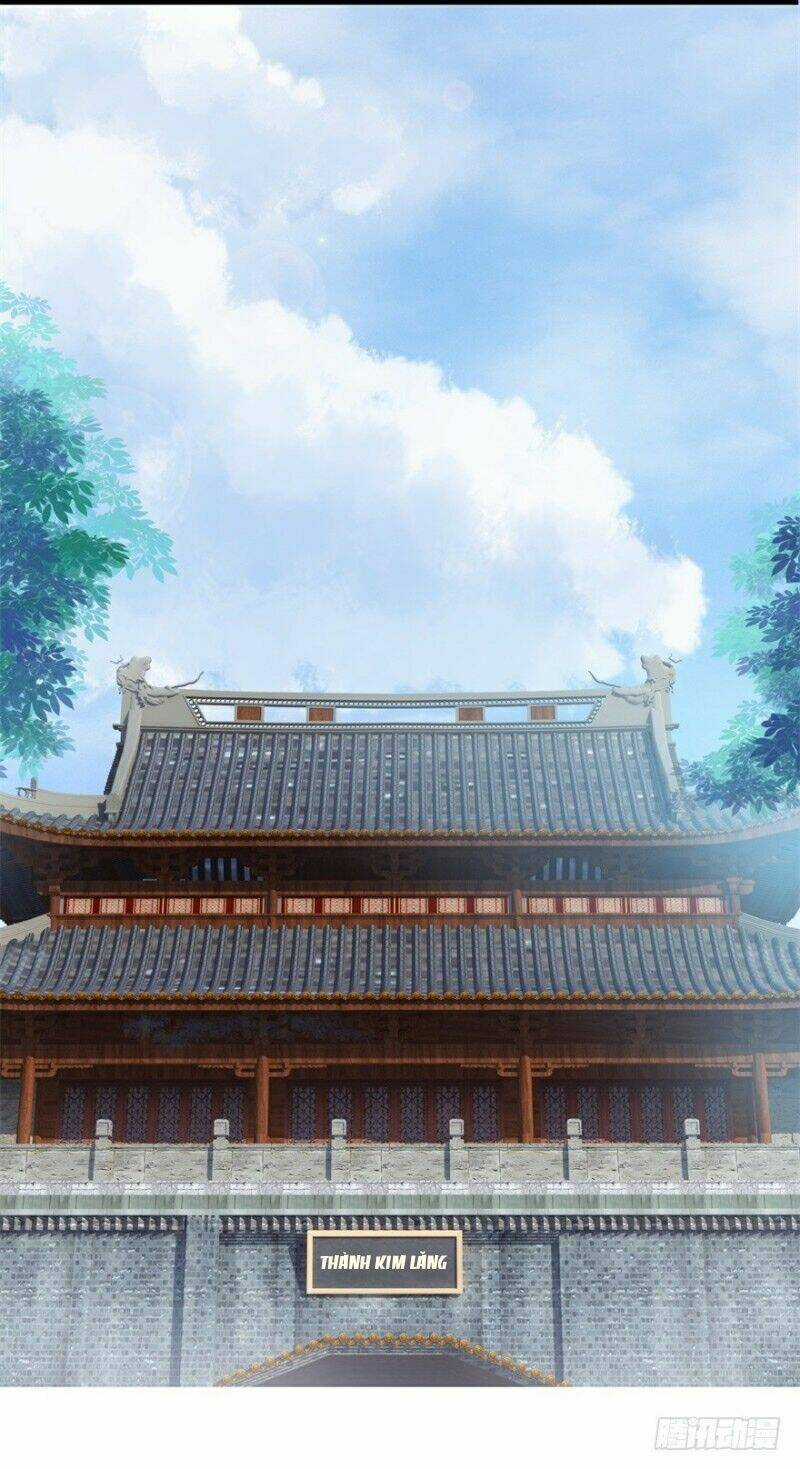 Tư Sủng Âm Dương Phi - Chapter 3 - Trang 12