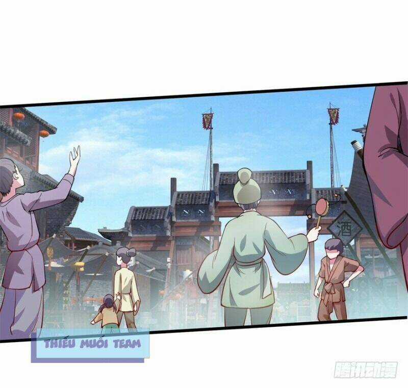 Tư Sủng Âm Dương Phi - Chapter 3 - Trang 13