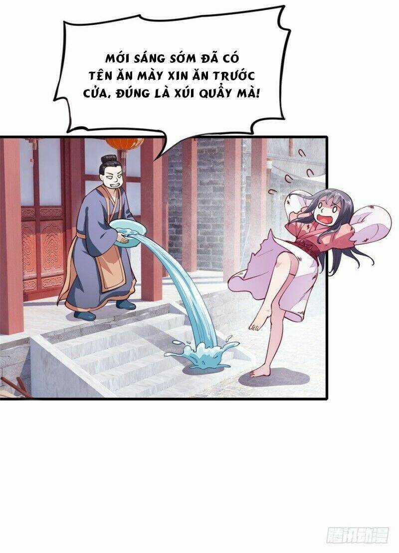 Tư Sủng Âm Dương Phi - Chapter 3 - Trang 17