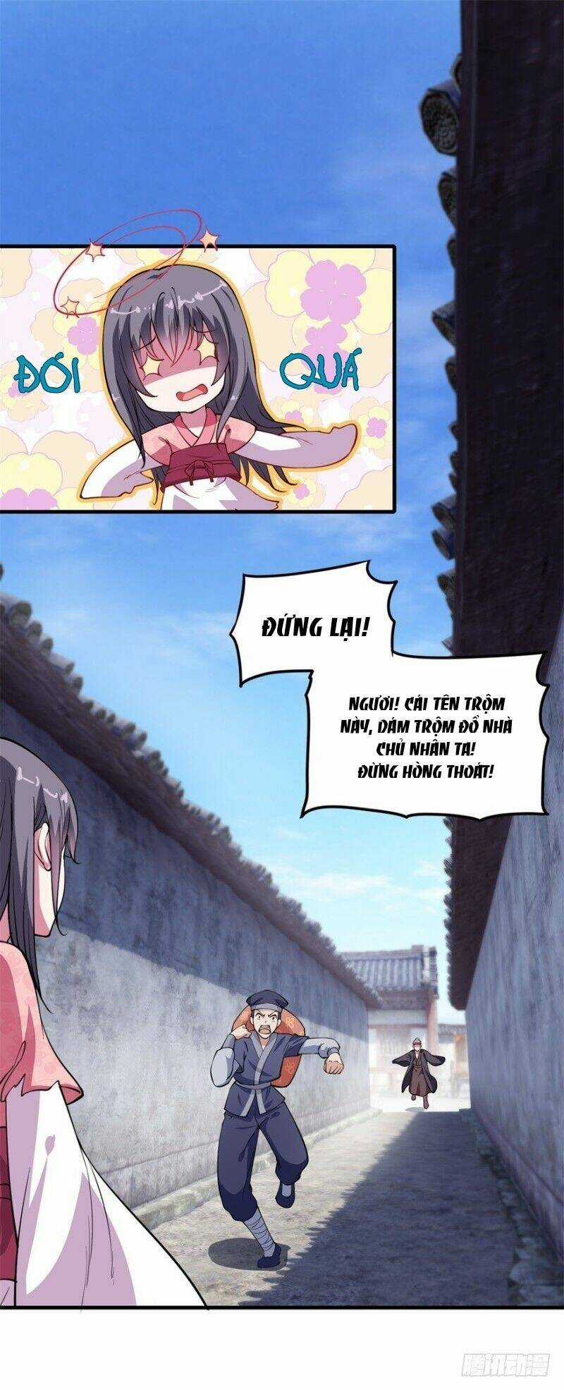 Tư Sủng Âm Dương Phi - Chapter 3 - Trang 21