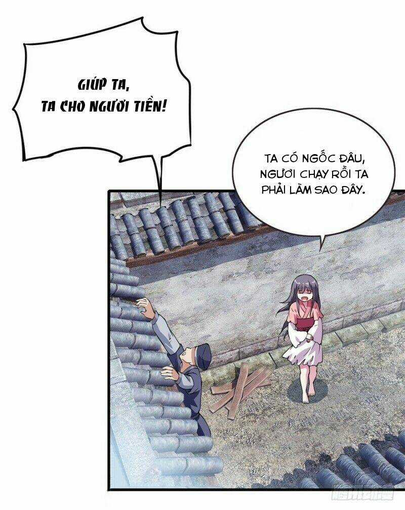 Tư Sủng Âm Dương Phi - Chapter 3 - Trang 23