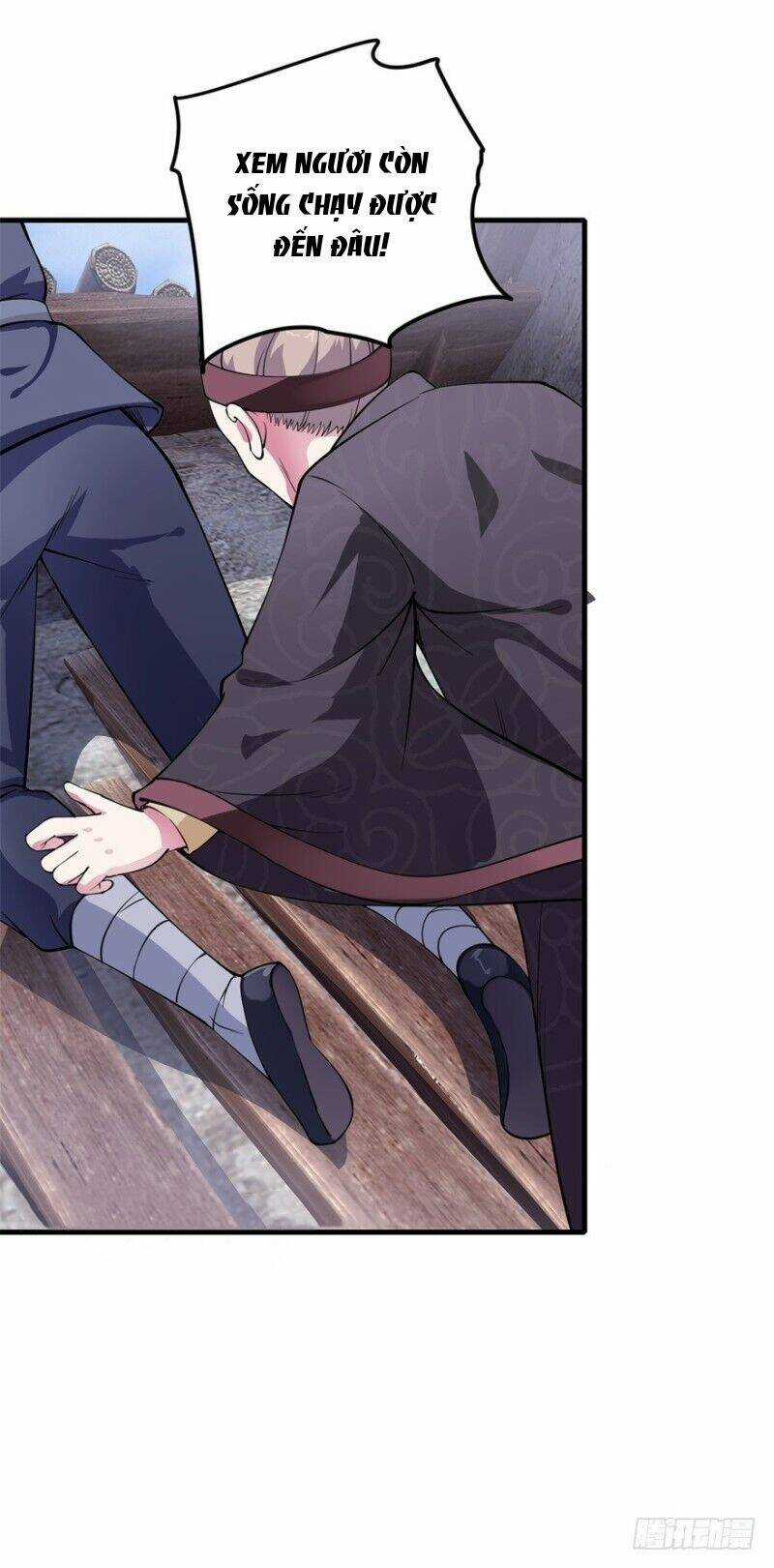 Tư Sủng Âm Dương Phi - Chapter 3 - Trang 24