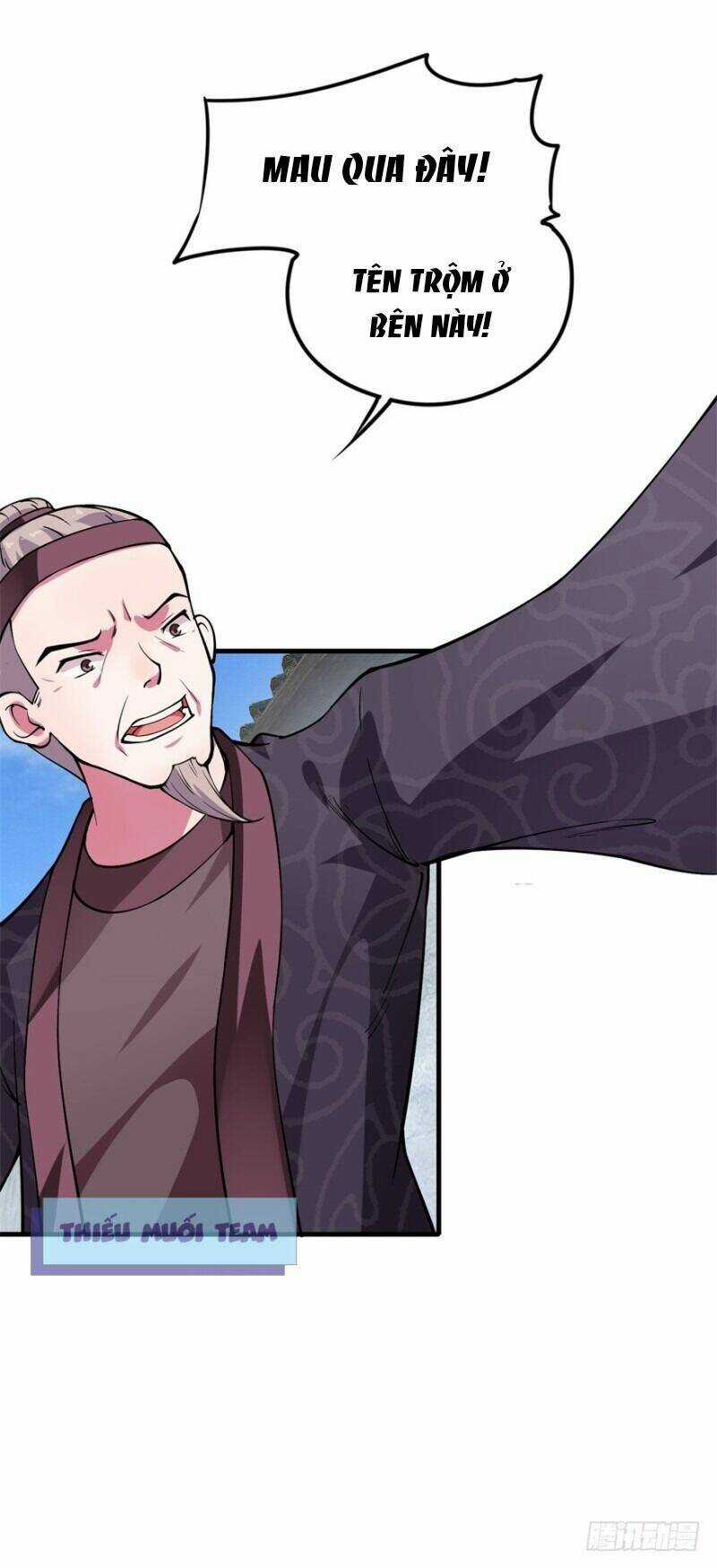 Tư Sủng Âm Dương Phi - Chapter 3 - Trang 26